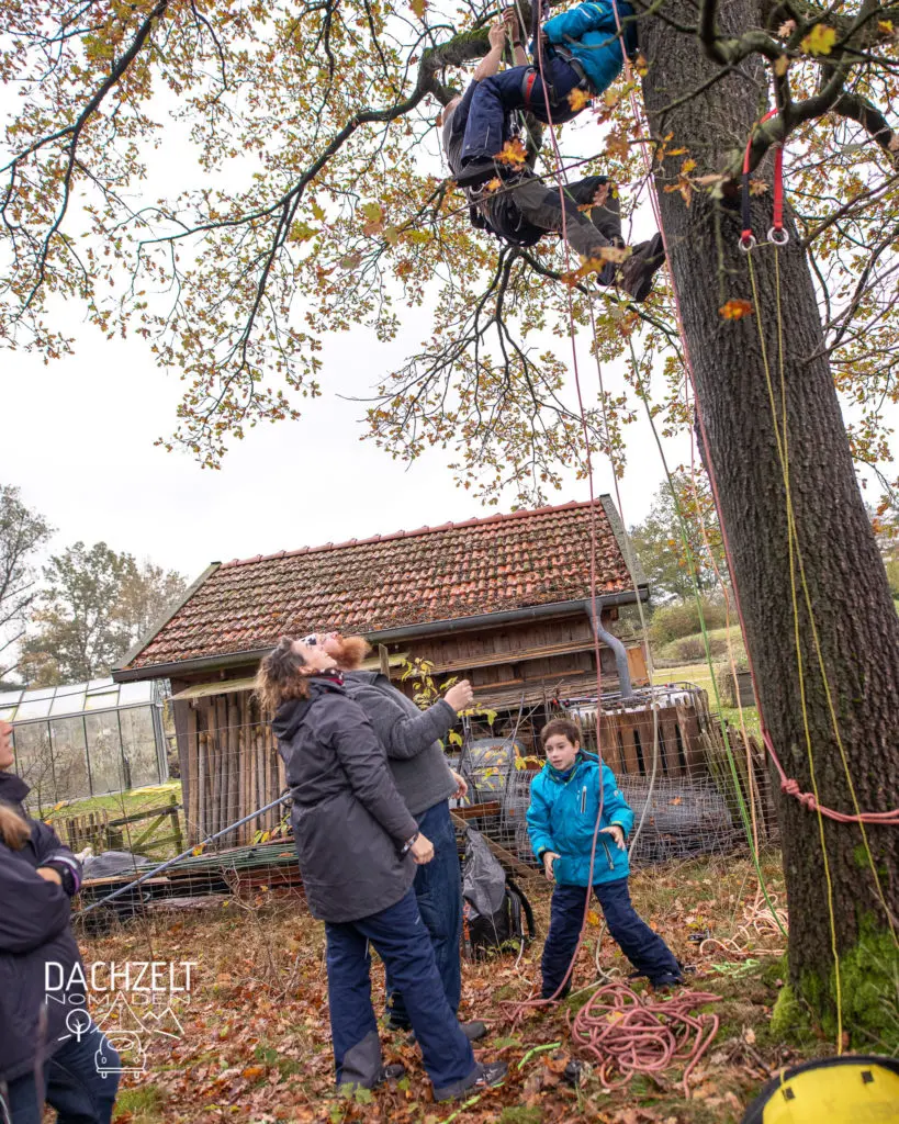 DACHZELT MEETUP Bremen 2019