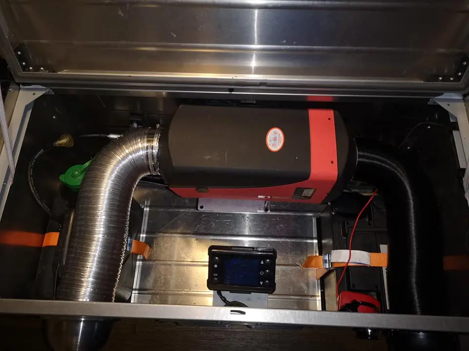 Standheizungsbox-Inspirationen aus der Community