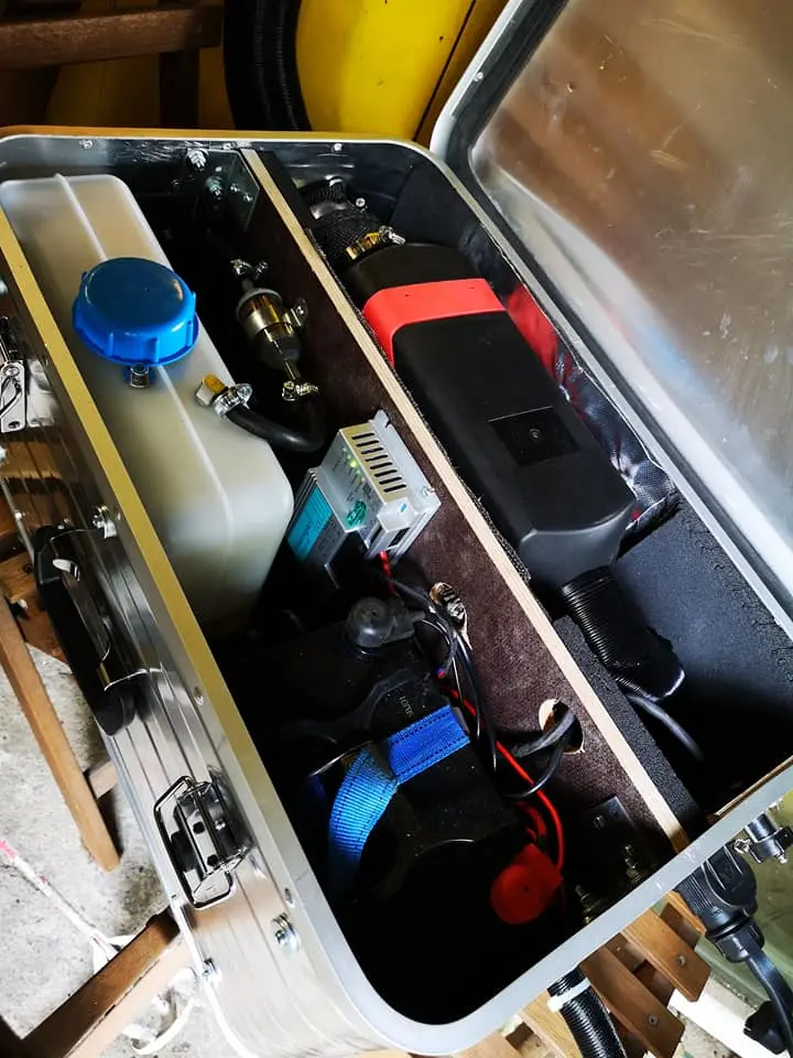 Standheizungsbox-Inspirationen aus der Community