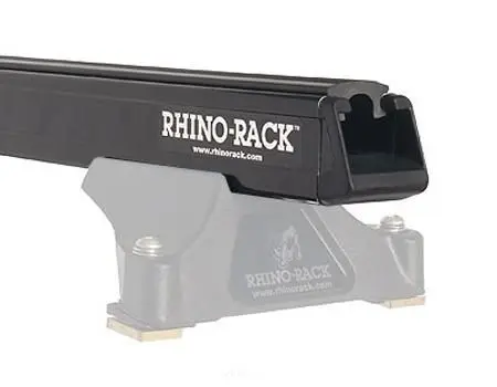 1800 mm Querträger, schwarz, RHINO-RACK Oryx Solutions