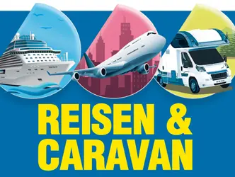 logo reisen & caravan messe