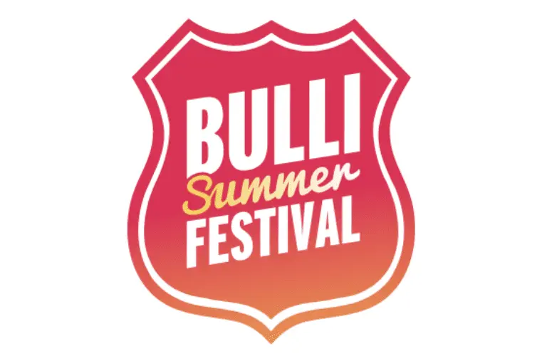 logo bulli summer festival