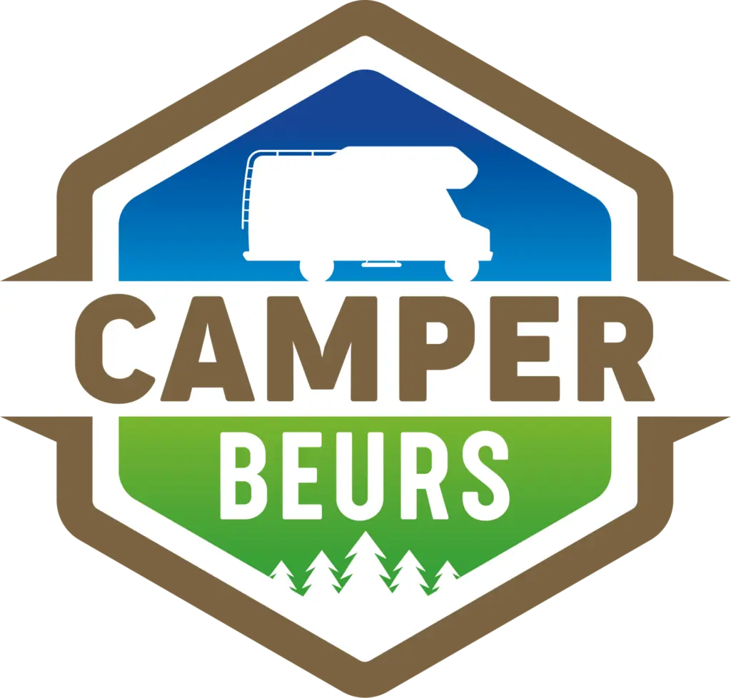 logo camper beurs