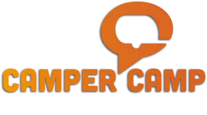 logo campers camp