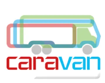 logo caravanlife camping messe