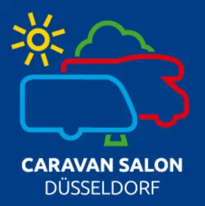 logo caravan salon düsseldorf