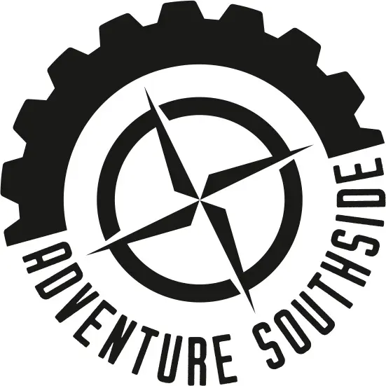 logo adventure southside camping messe outdoor