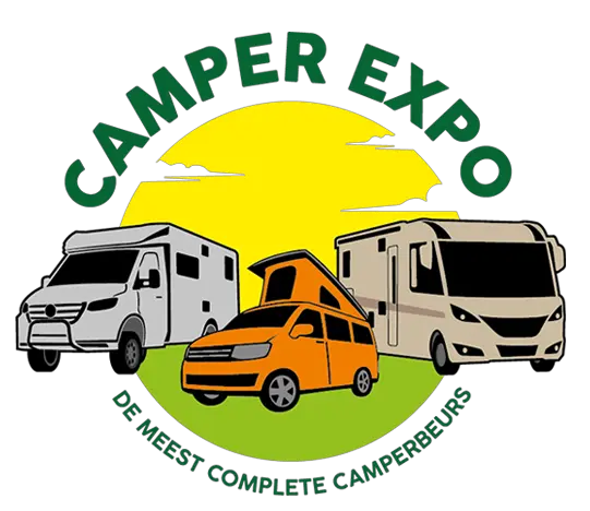 logo camper expo