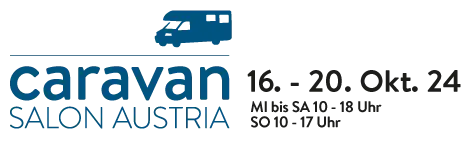 logo caravan salon austria