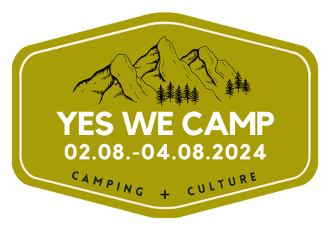 logo yes we camp camping treffen