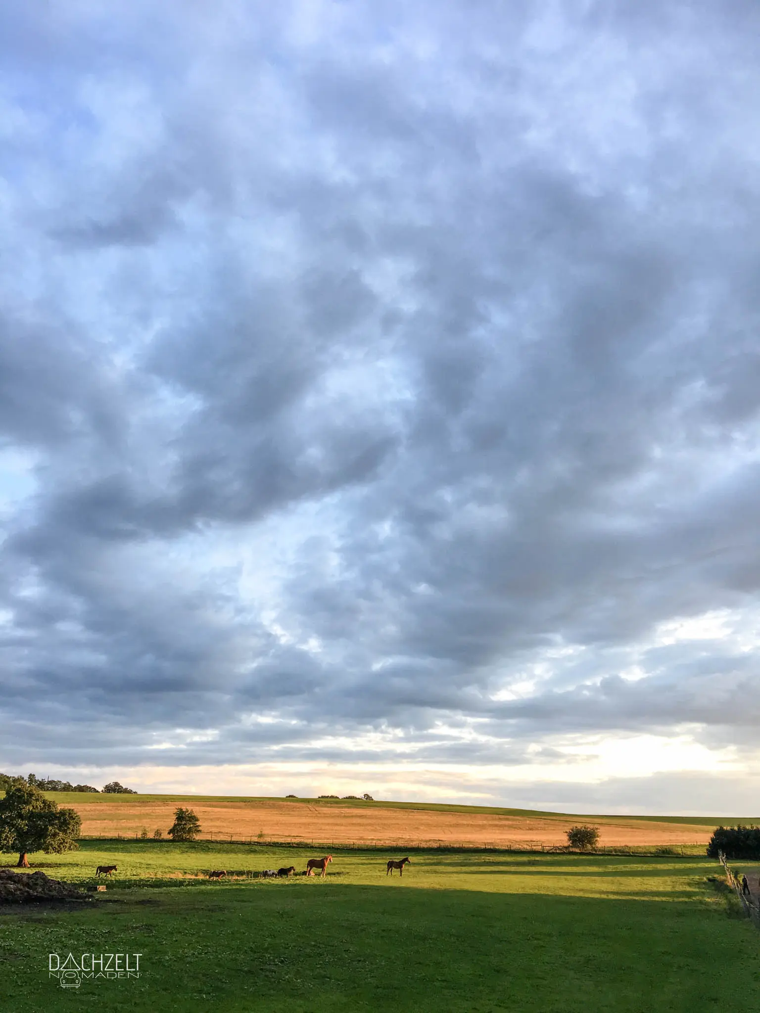 Das erste Dachzeltnomaden-Treffen der Welt 2017