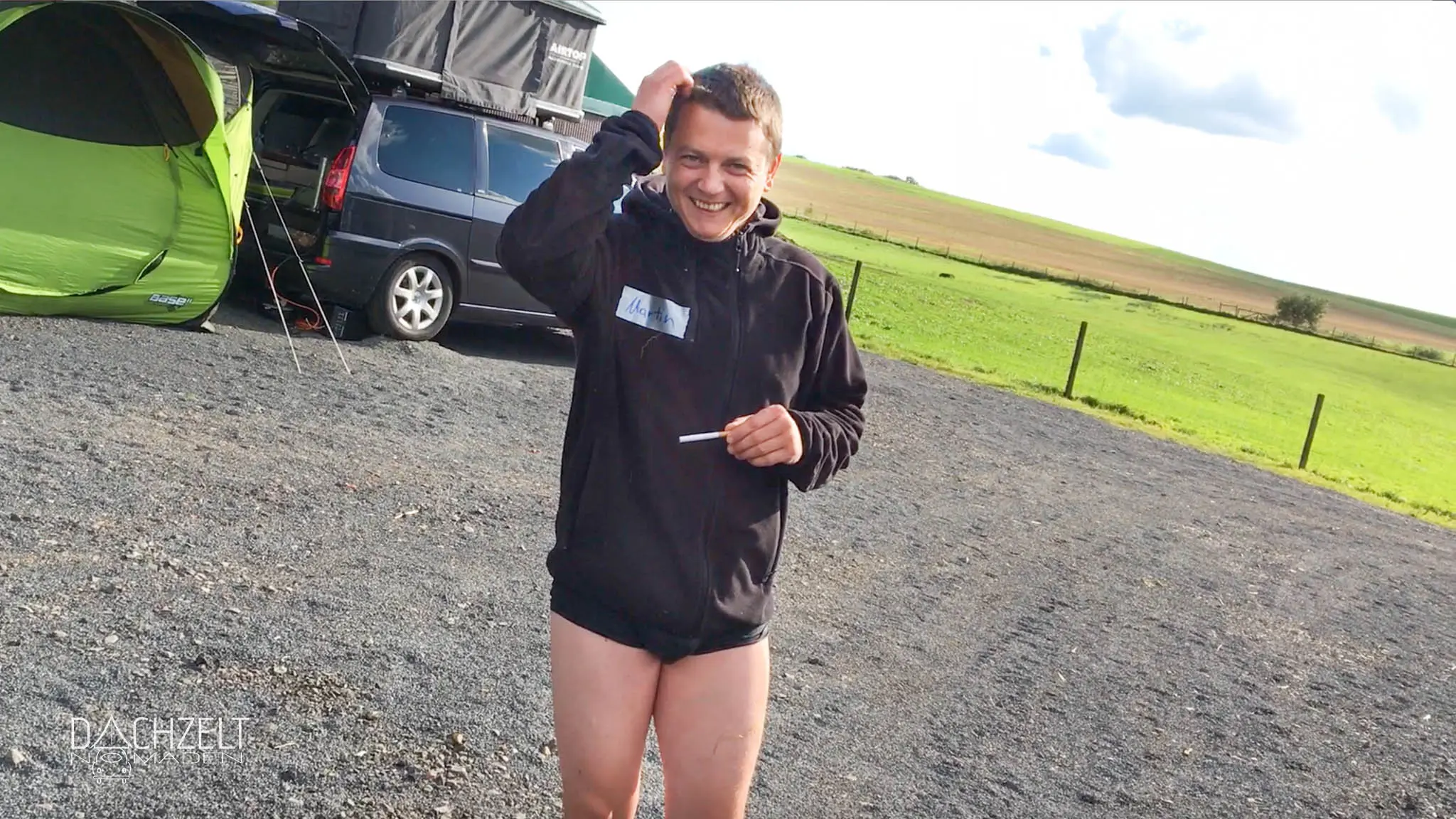 Das erste Dachzeltnomaden-Treffen der Welt 2017