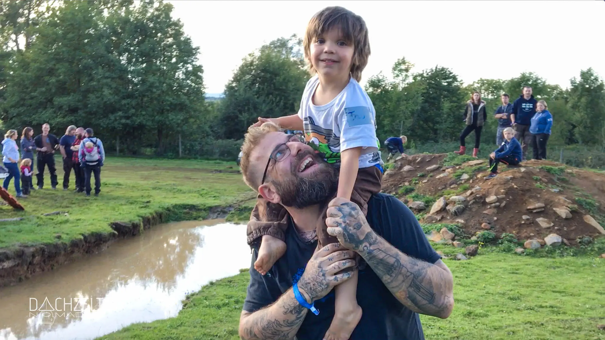 Das erste Dachzeltnomaden-Treffen der Welt 2017