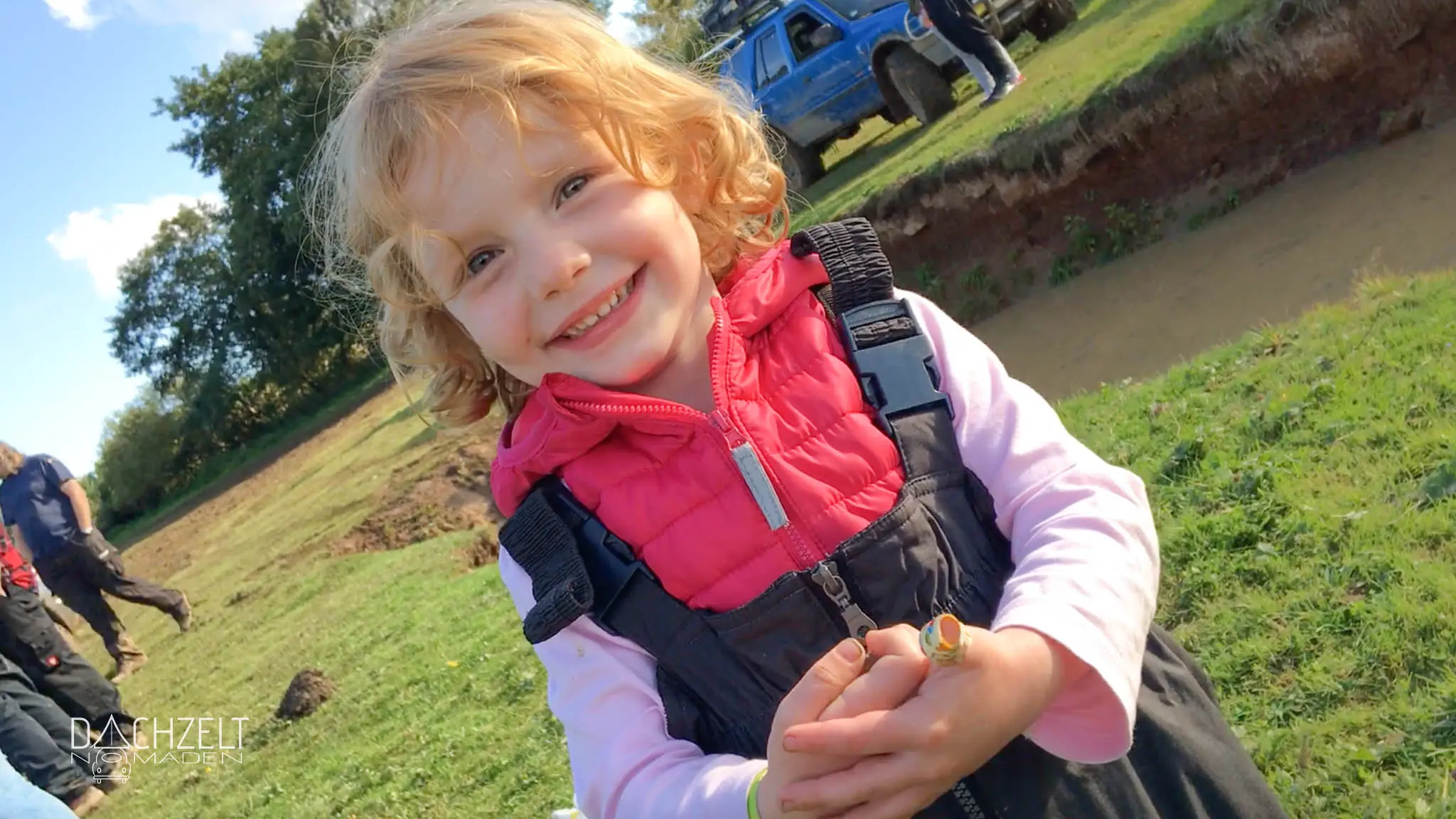 Das erste Dachzeltnomaden-Treffen der Welt 2017