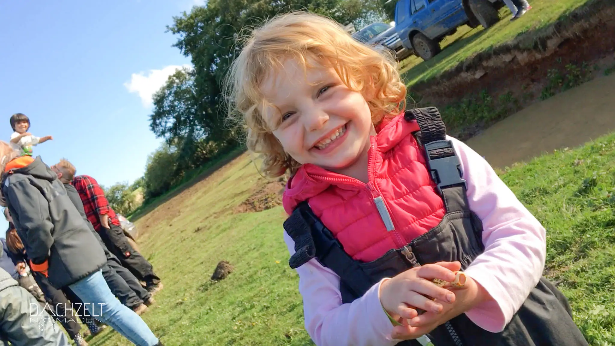 Das erste Dachzeltnomaden-Treffen der Welt 2017