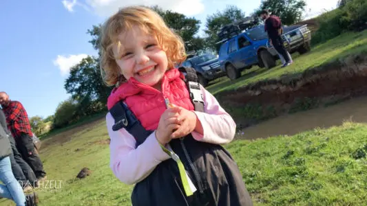 Das erste Dachzeltnomaden-Treffen der Welt 2017