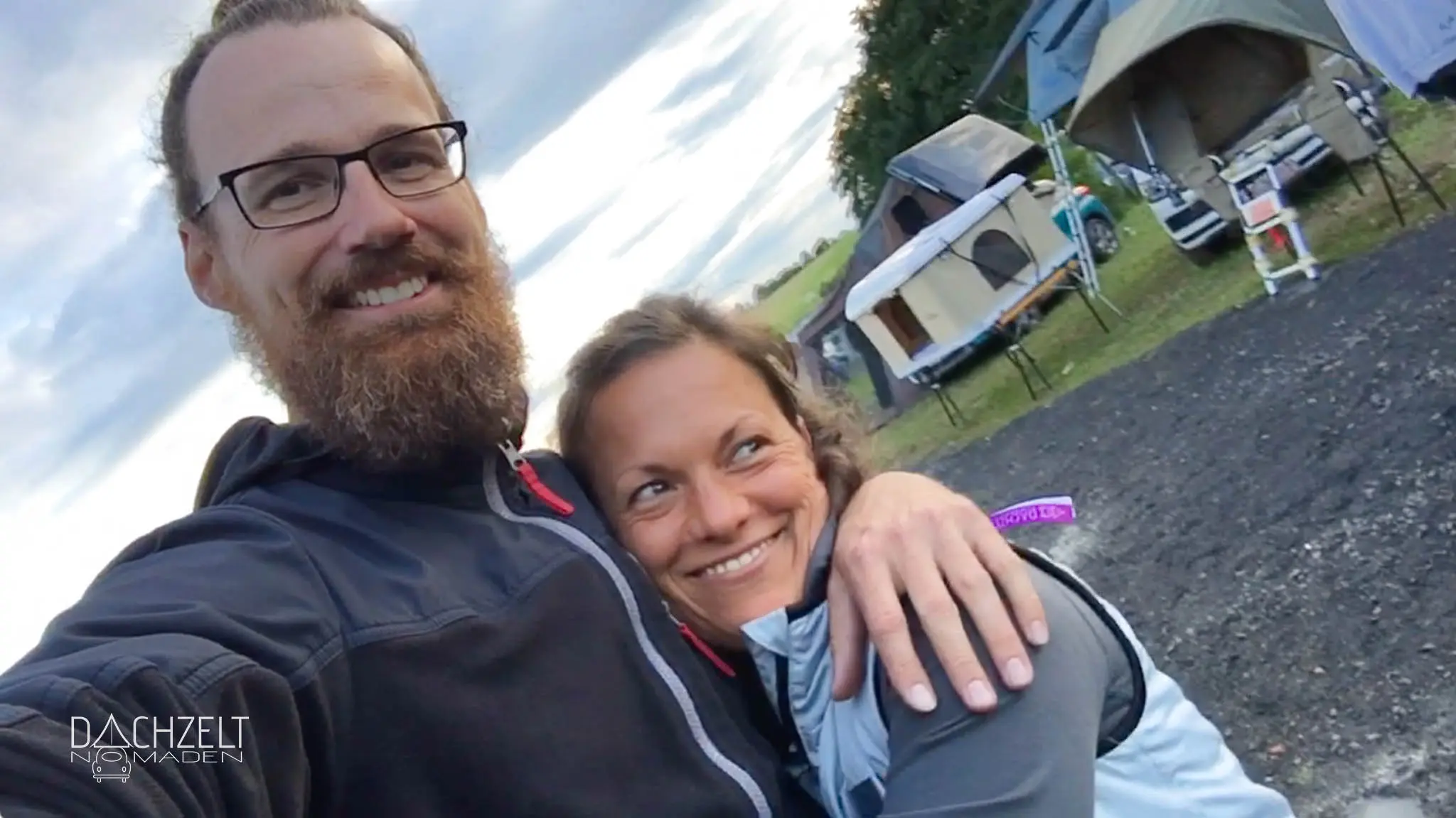 Das erste Dachzeltnomaden-Treffen der Welt 2017