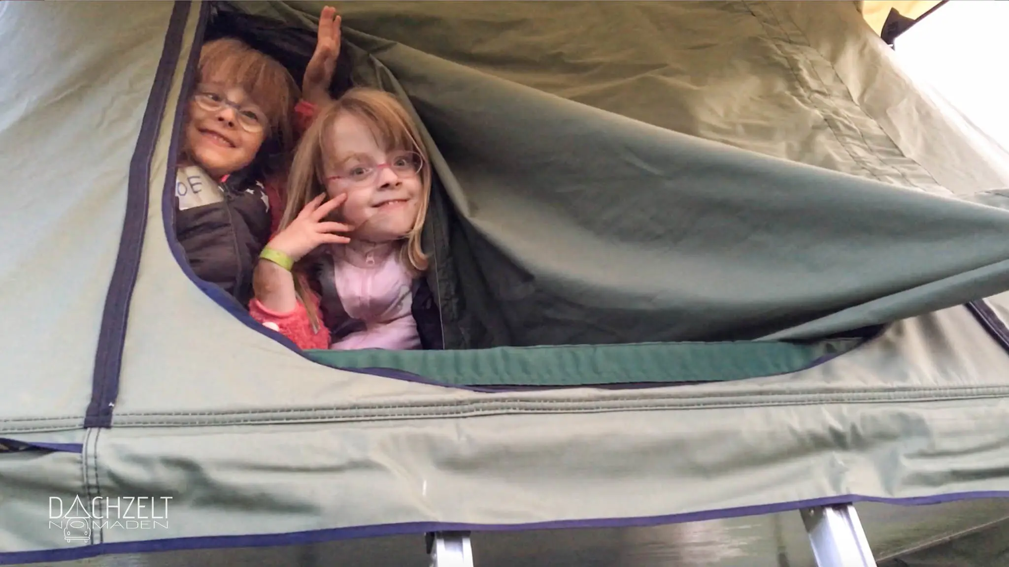 Das erste Dachzeltnomaden-Treffen der Welt 2017