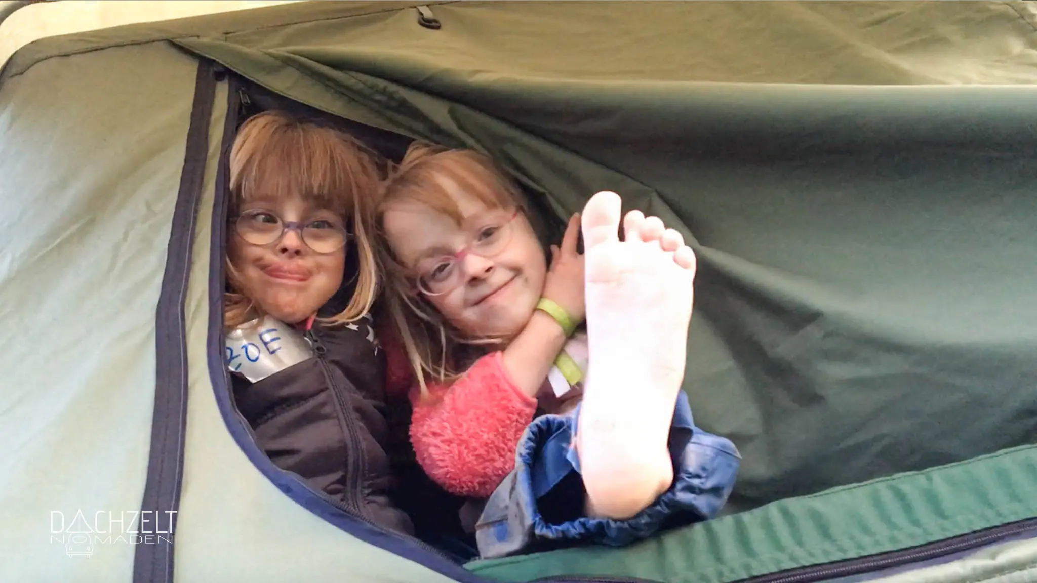 Das erste Dachzeltnomaden-Treffen der Welt 2017