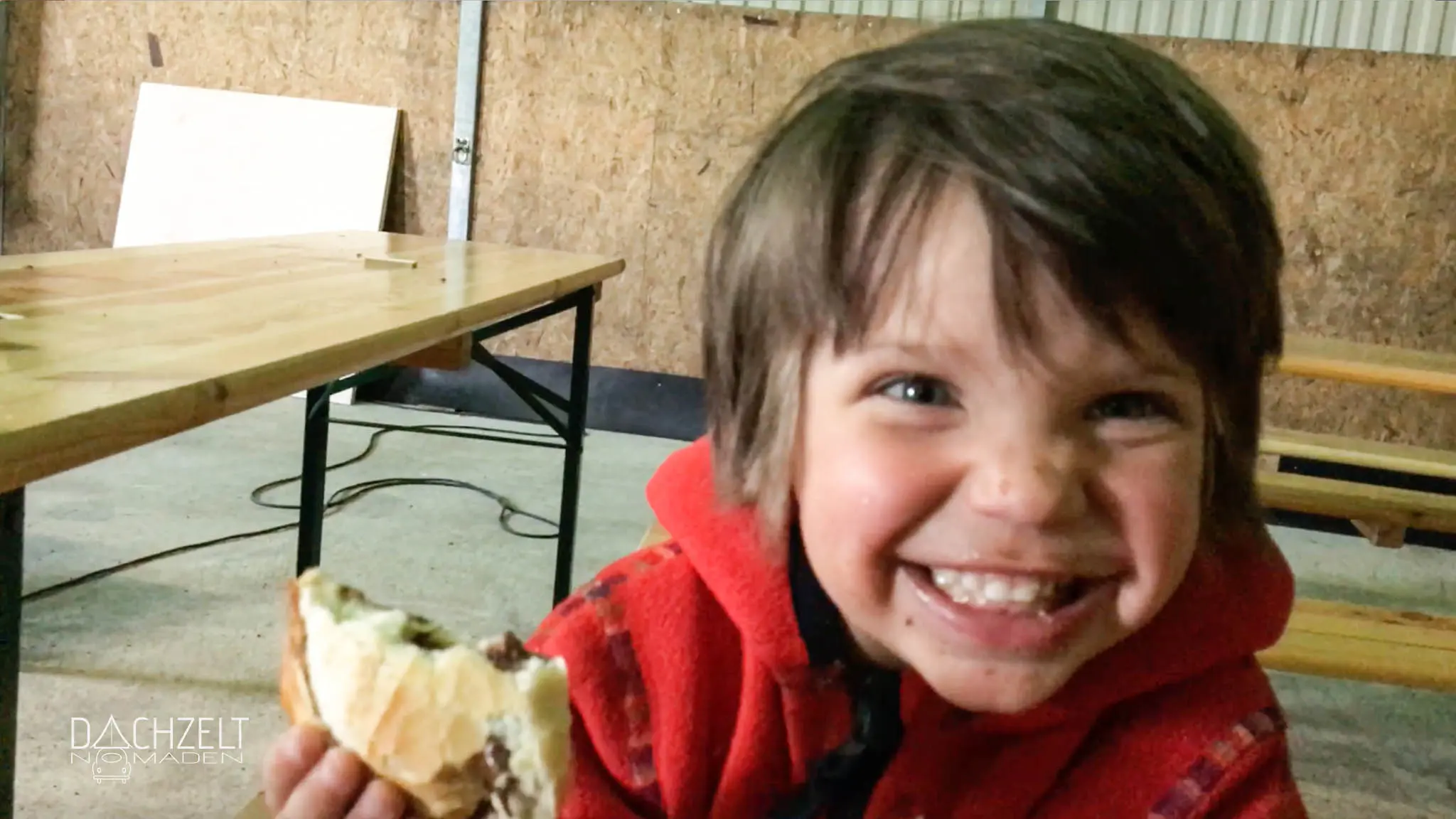 Das erste Dachzeltnomaden-Treffen der Welt 2017