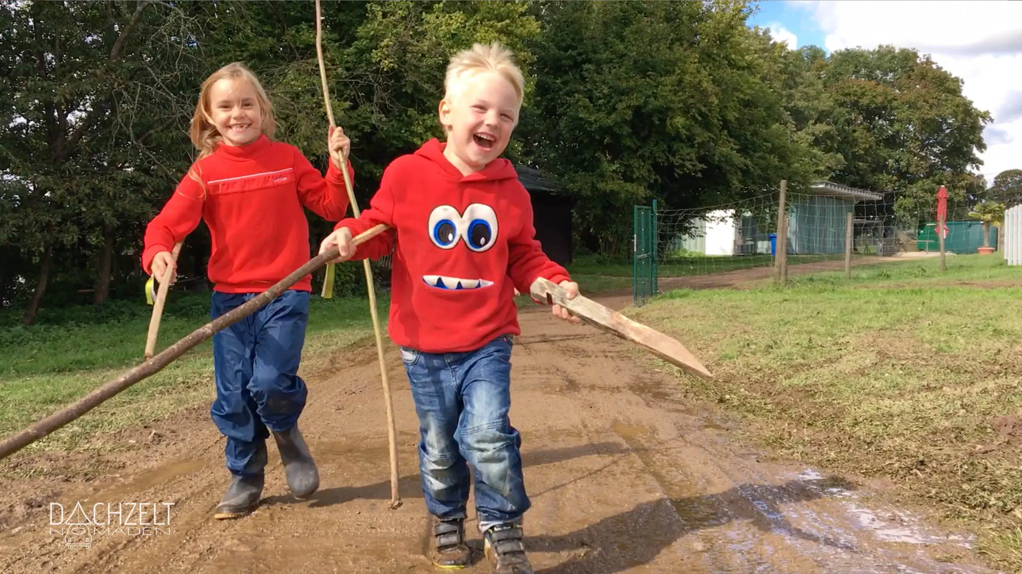 Das erste Dachzeltnomaden-Treffen der Welt 2017