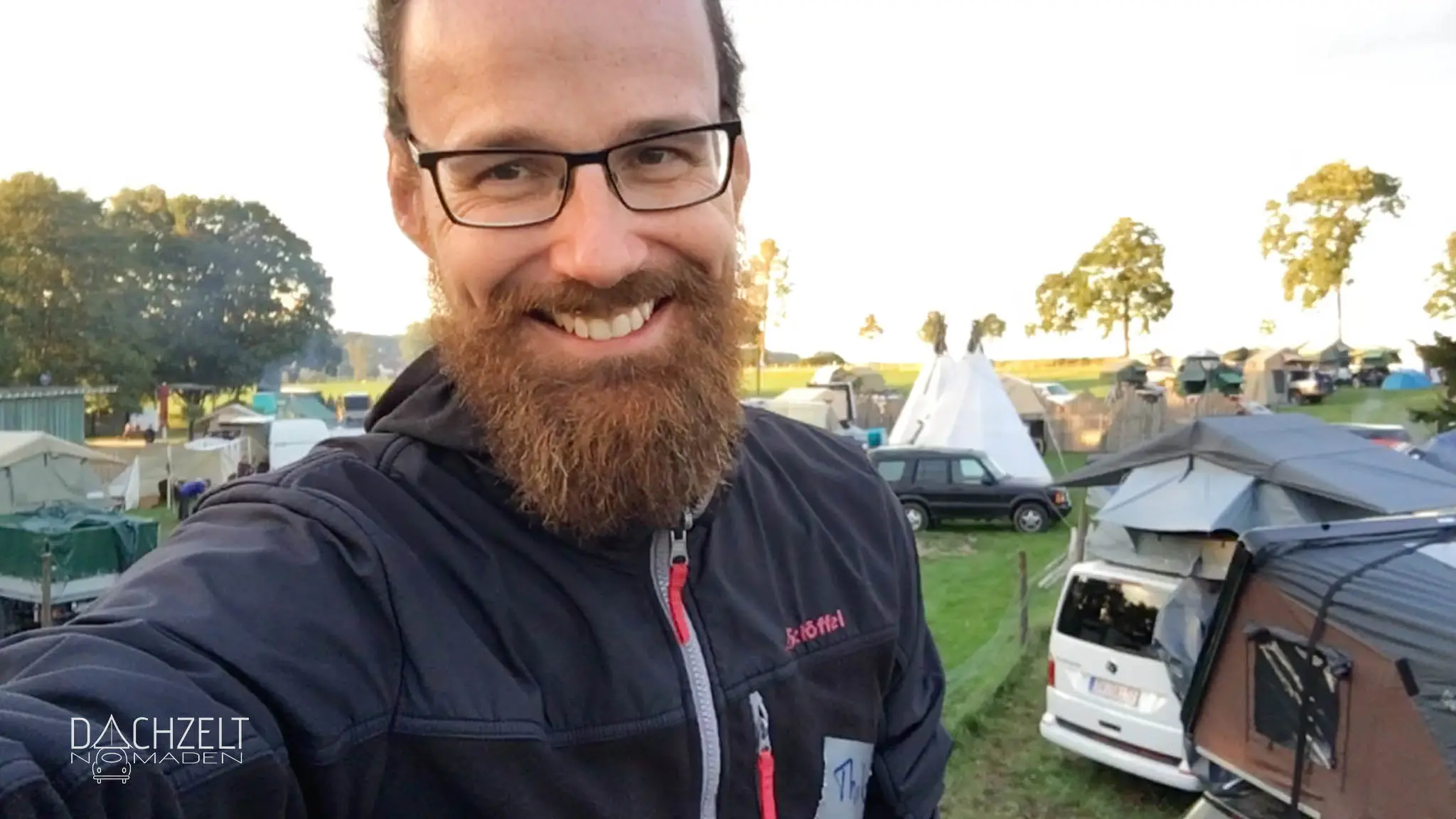 Das erste Dachzeltnomaden-Treffen der Welt 2017