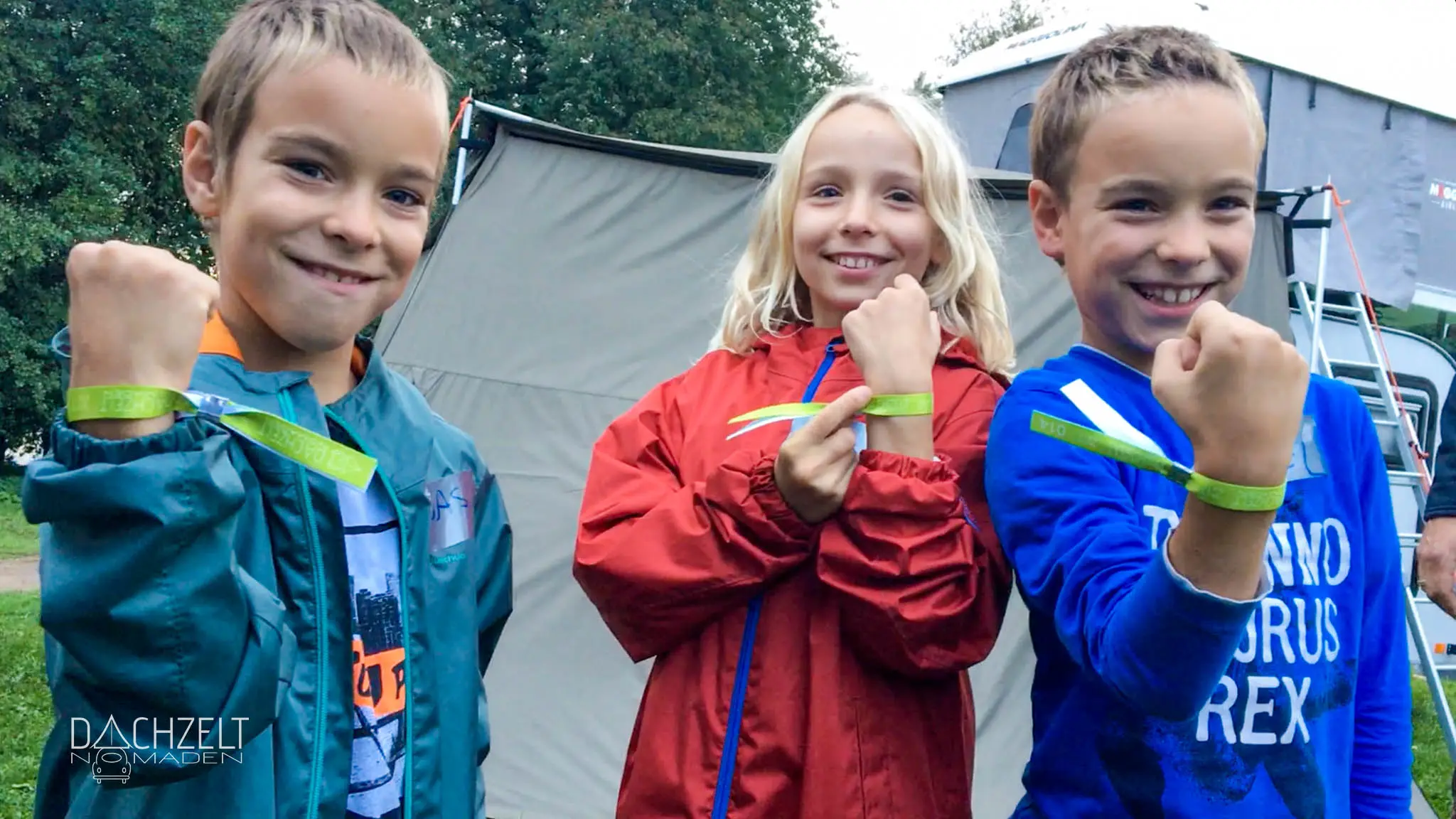 Das erste Dachzeltnomaden-Treffen der Welt 2017