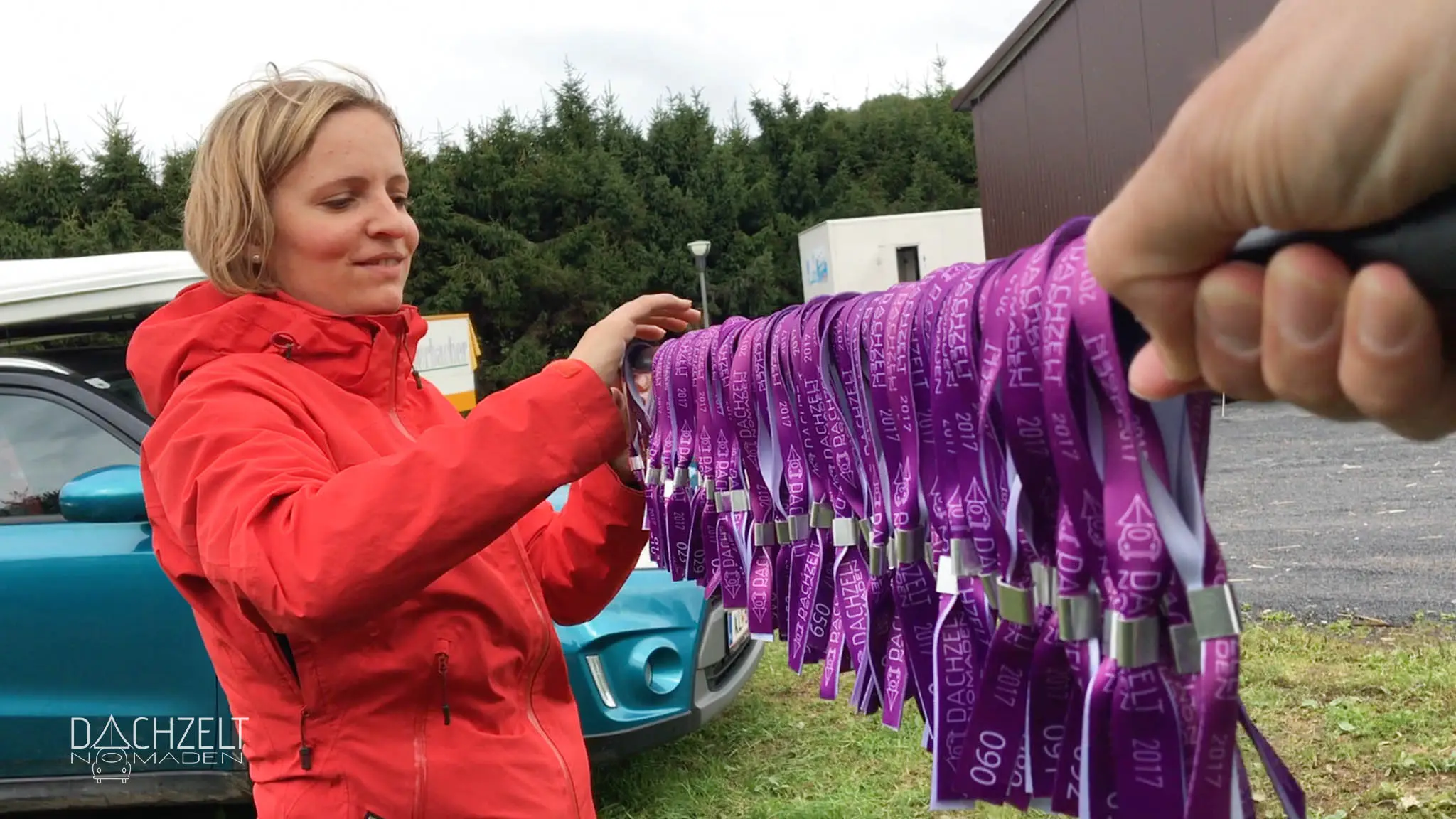 Das erste Dachzeltnomaden-Treffen der Welt 2017