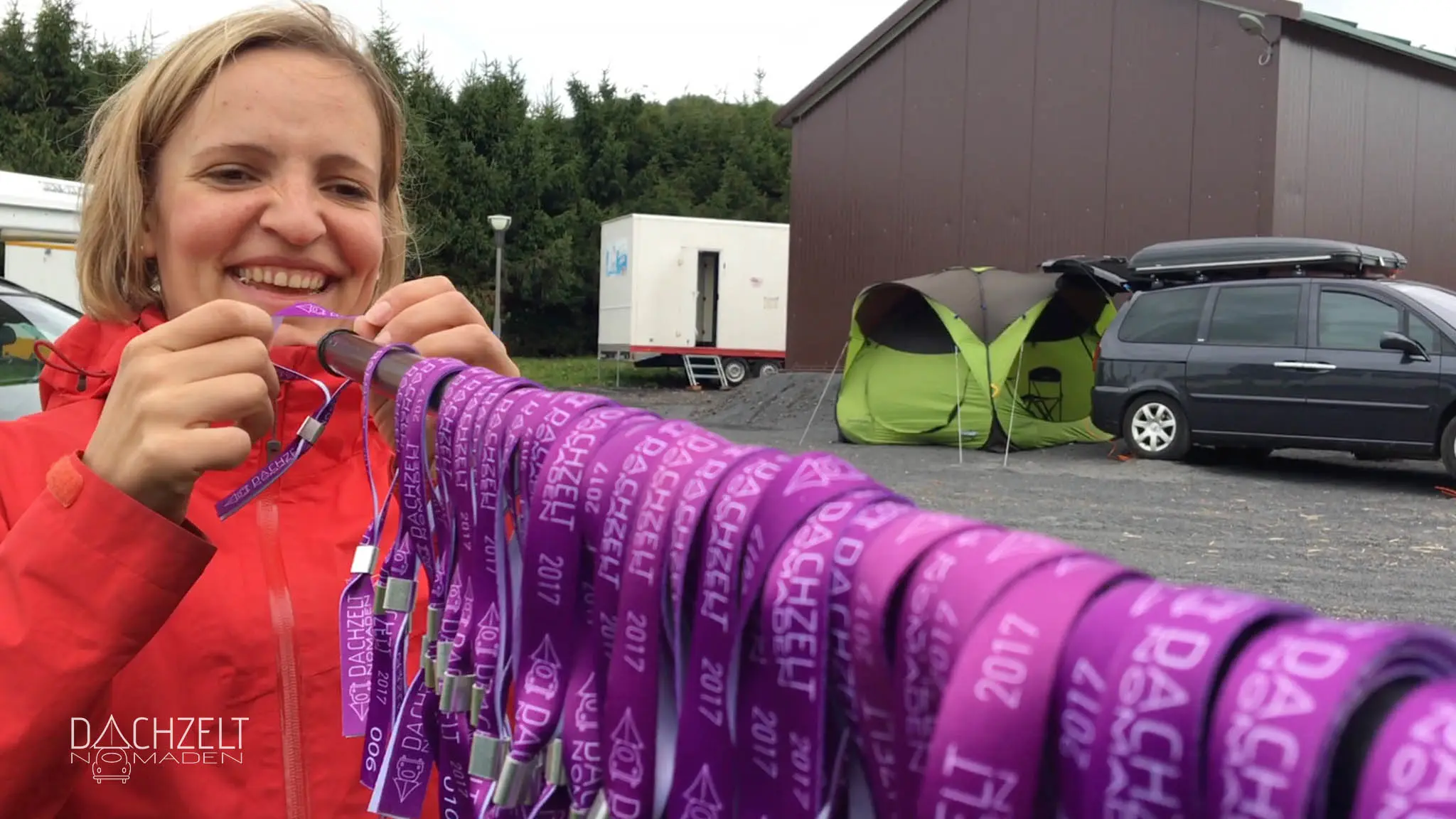 Das erste Dachzeltnomaden-Treffen der Welt 2017