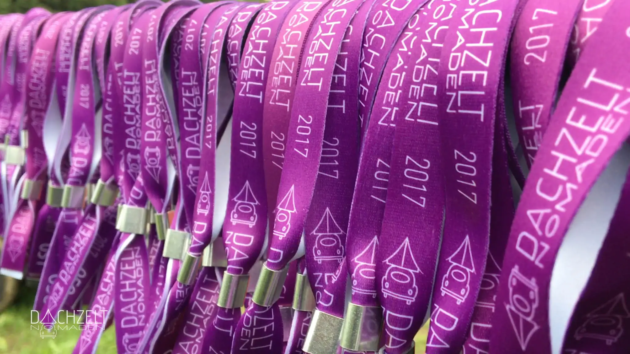 Das erste Dachzeltnomaden-Treffen der Welt 2017