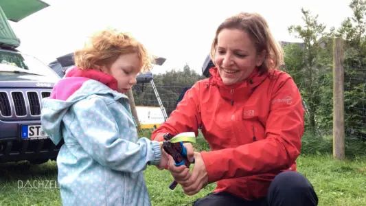 Das erste Dachzeltnomaden-Treffen der Welt 2017