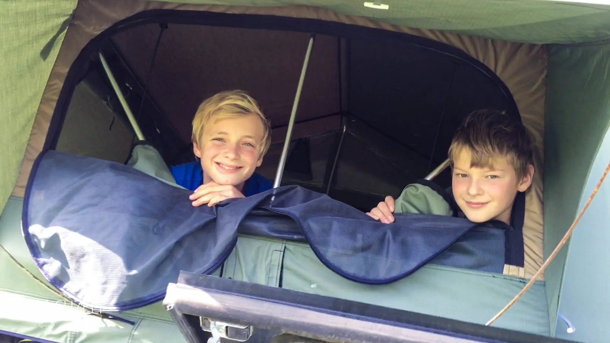 Das erste Dachzeltnomaden-Treffen der Welt 2017