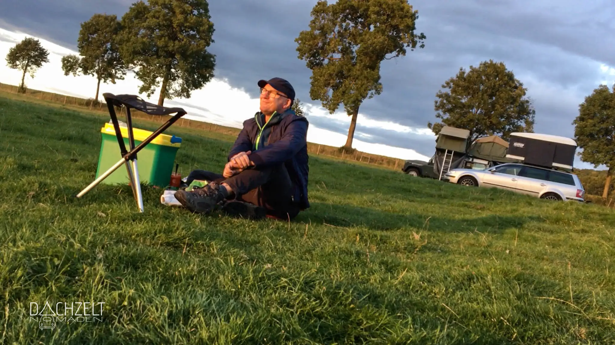 Das erste Dachzeltnomaden-Treffen der Welt 2017