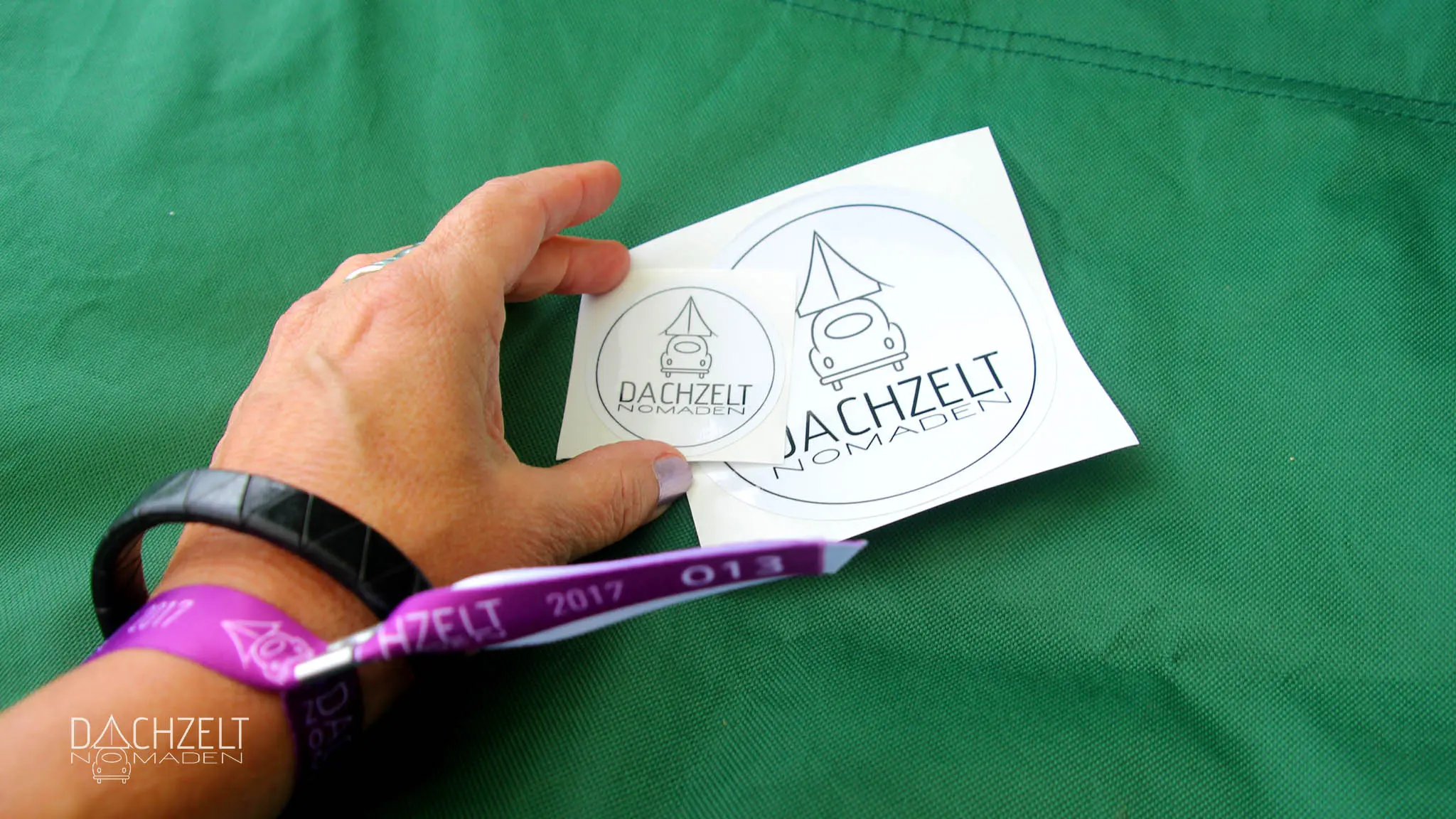 Das erste Dachzeltnomaden-Treffen der Welt 2017