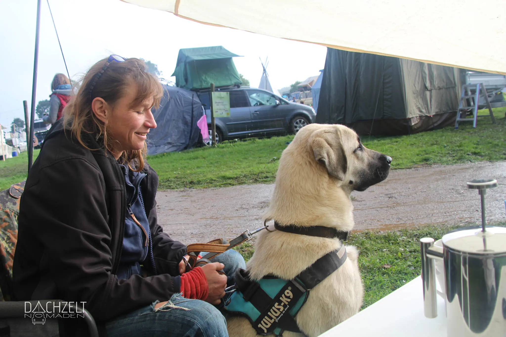 Das erste Dachzeltnomaden-Treffen der Welt 2017