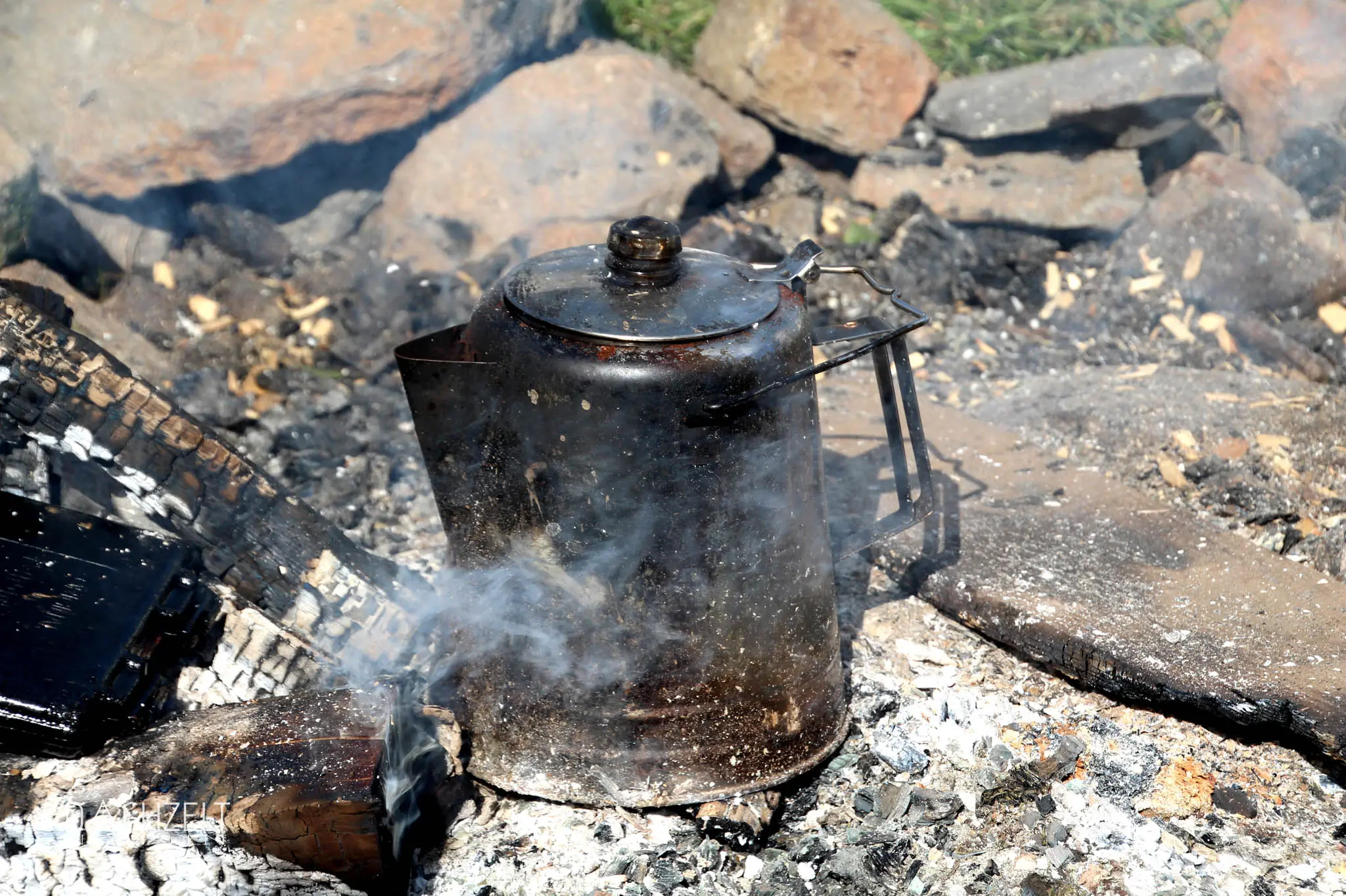 Das erste Dachzeltnomaden-Treffen der Welt 2017