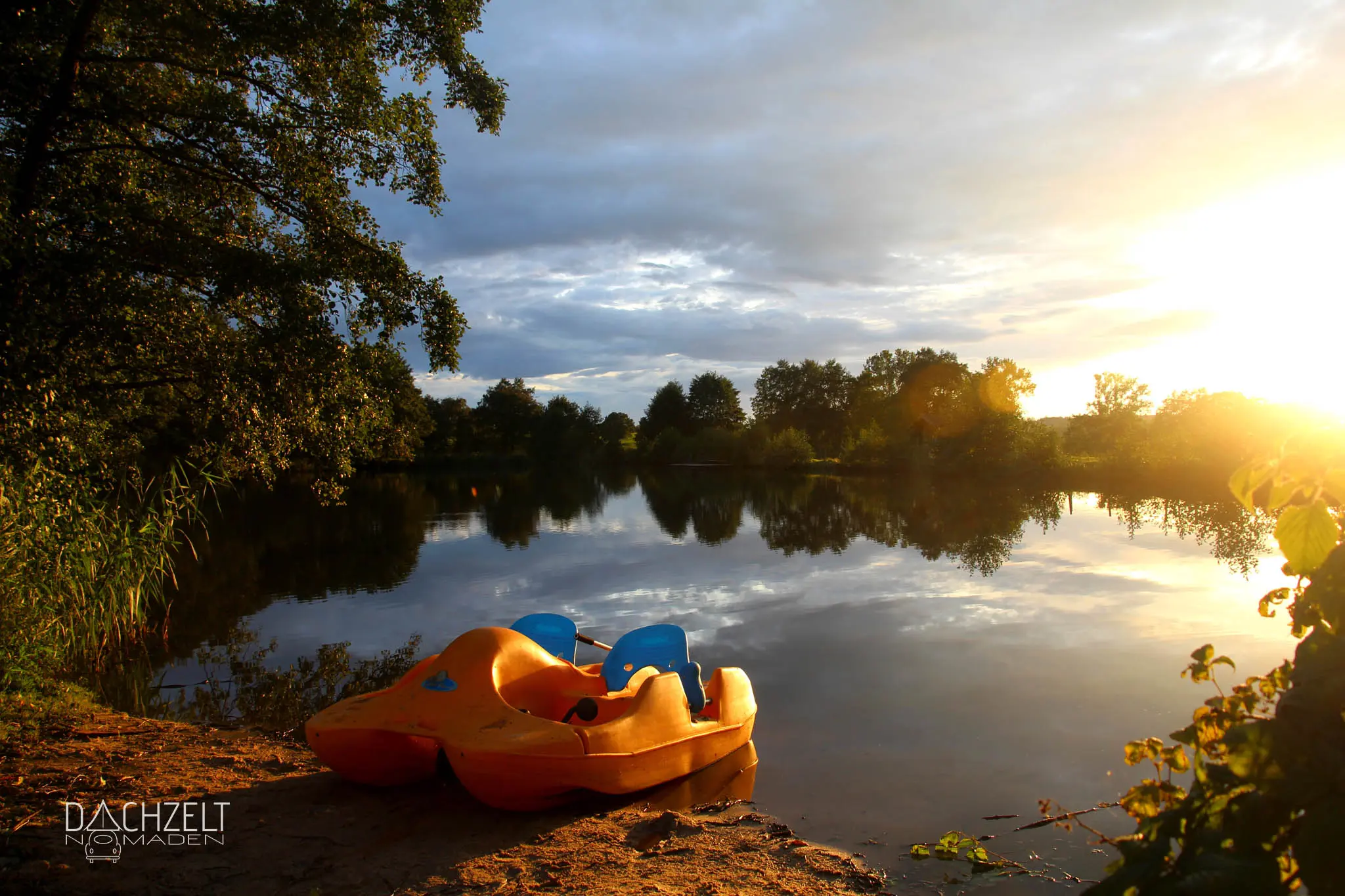 Das erste Dachzeltnomaden-Treffen der Welt 2017