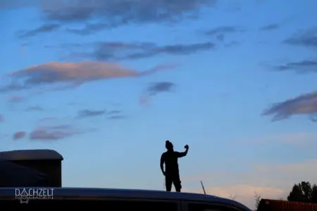 Das erste Dachzeltnomaden-Treffen der Welt 2017