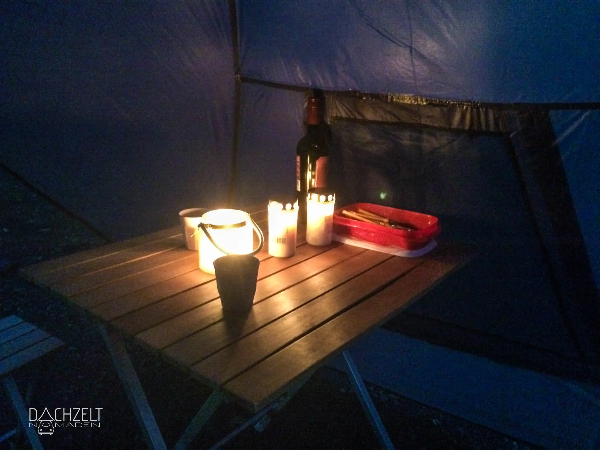 Das erste Dachzeltnomaden-Treffen der Welt 2017