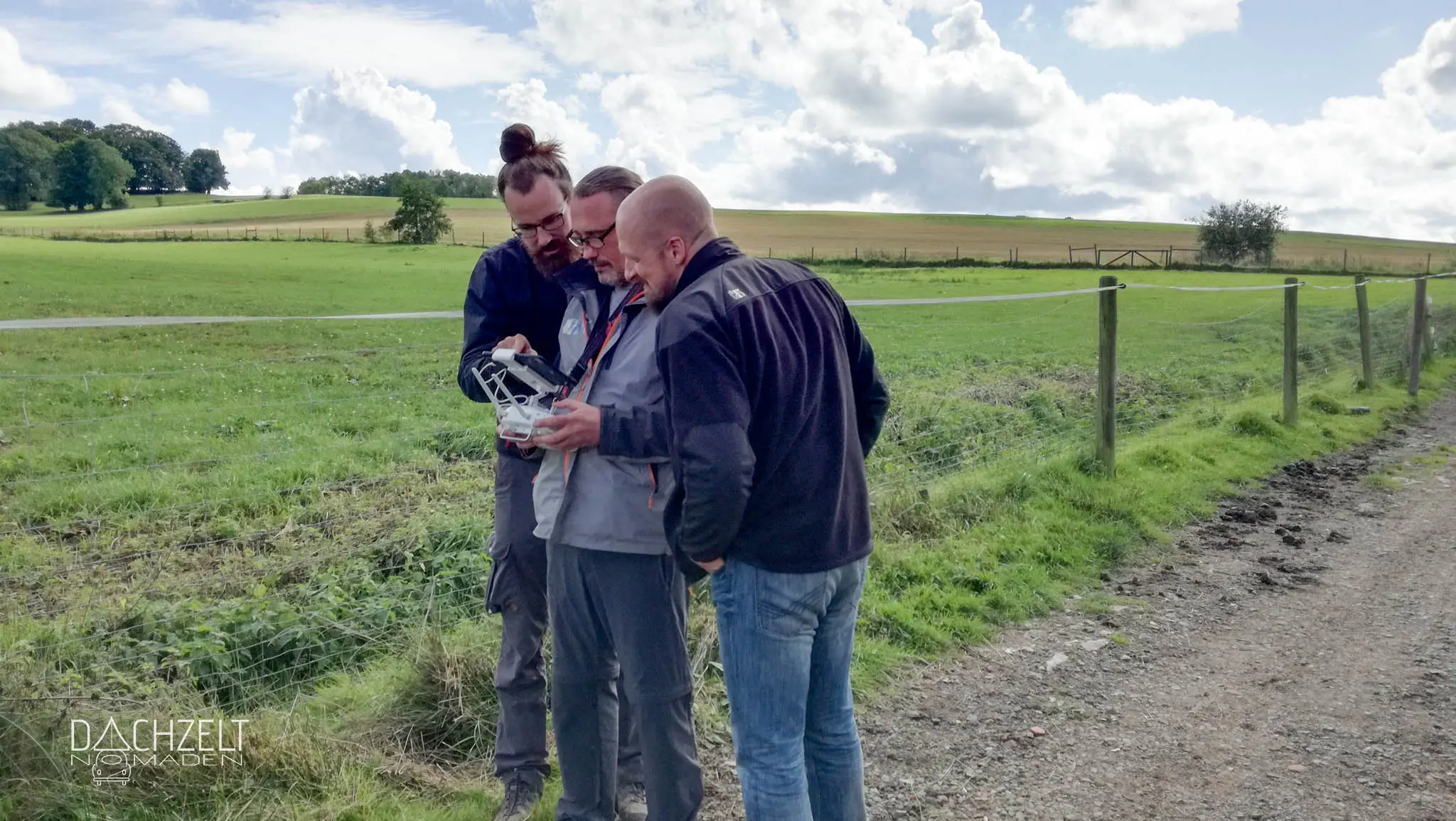 Das erste Dachzeltnomaden-Treffen der Welt 2017
