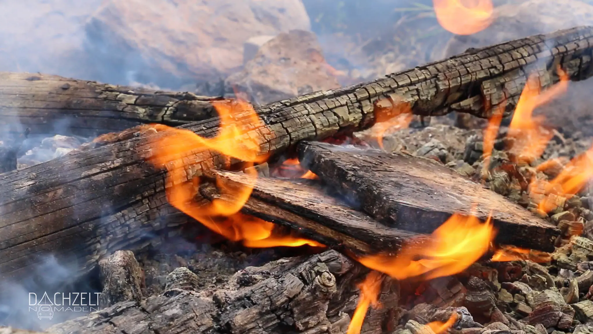 Das erste Dachzeltnomaden-Treffen der Welt 2017
