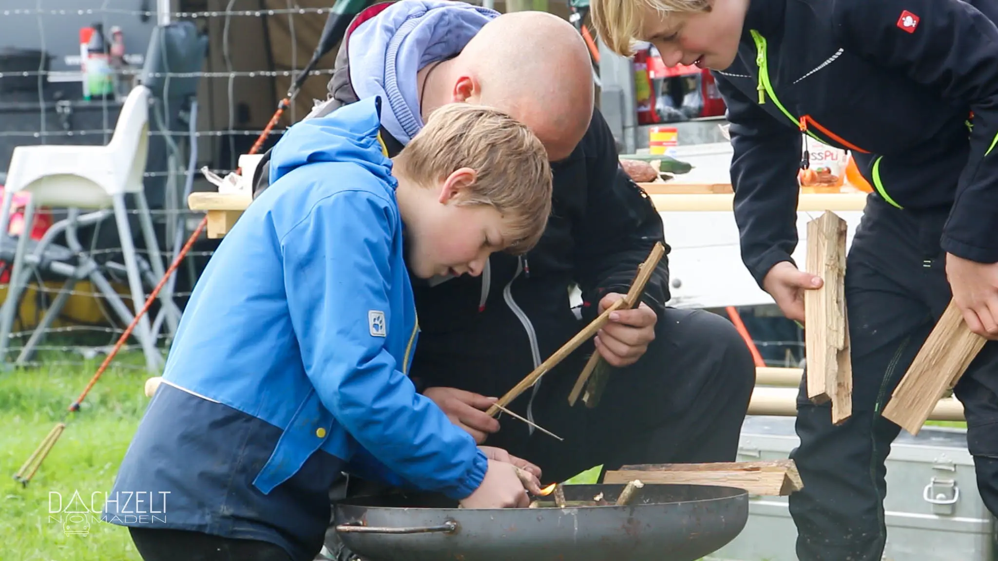 Das erste Dachzeltnomaden-Treffen der Welt 2017