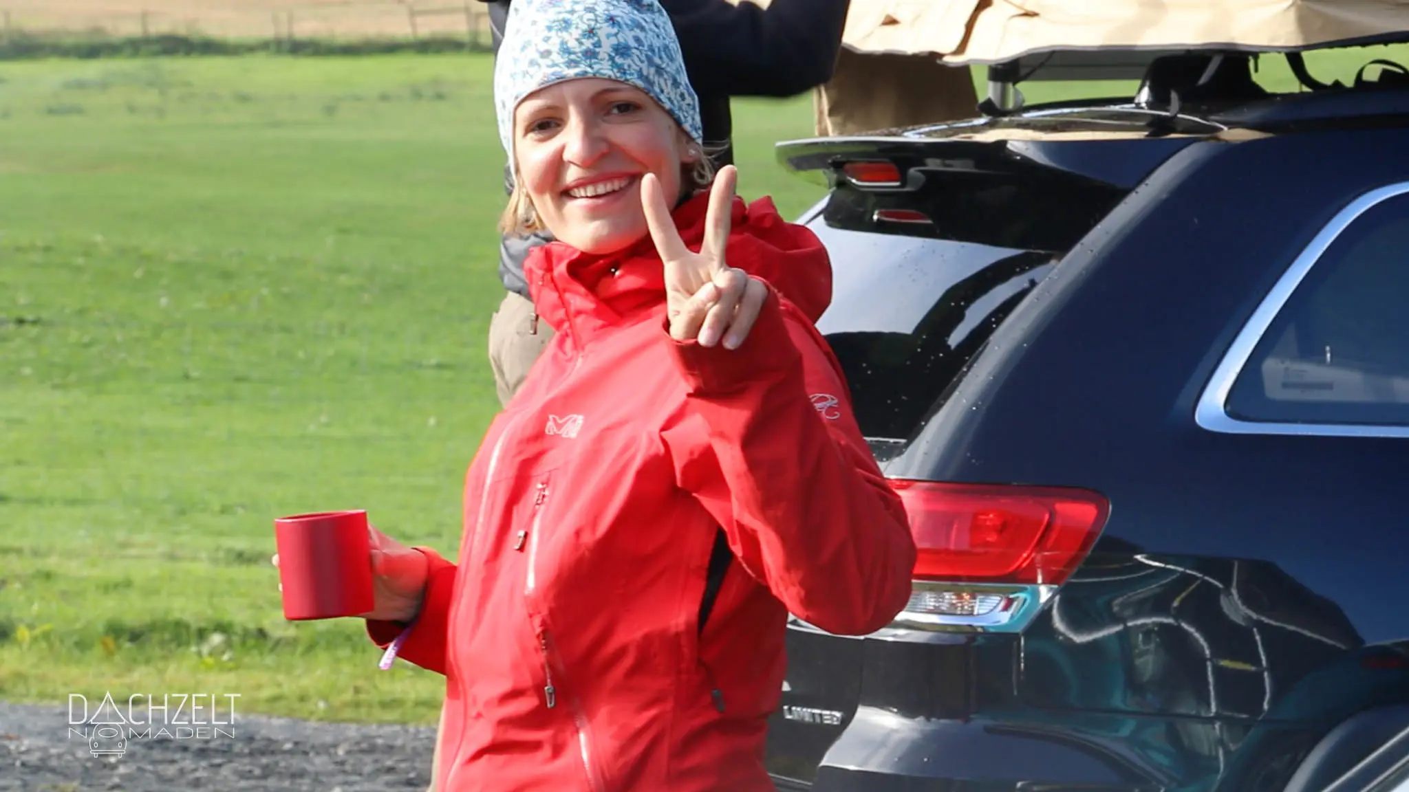 Das erste Dachzeltnomaden-Treffen der Welt 2017