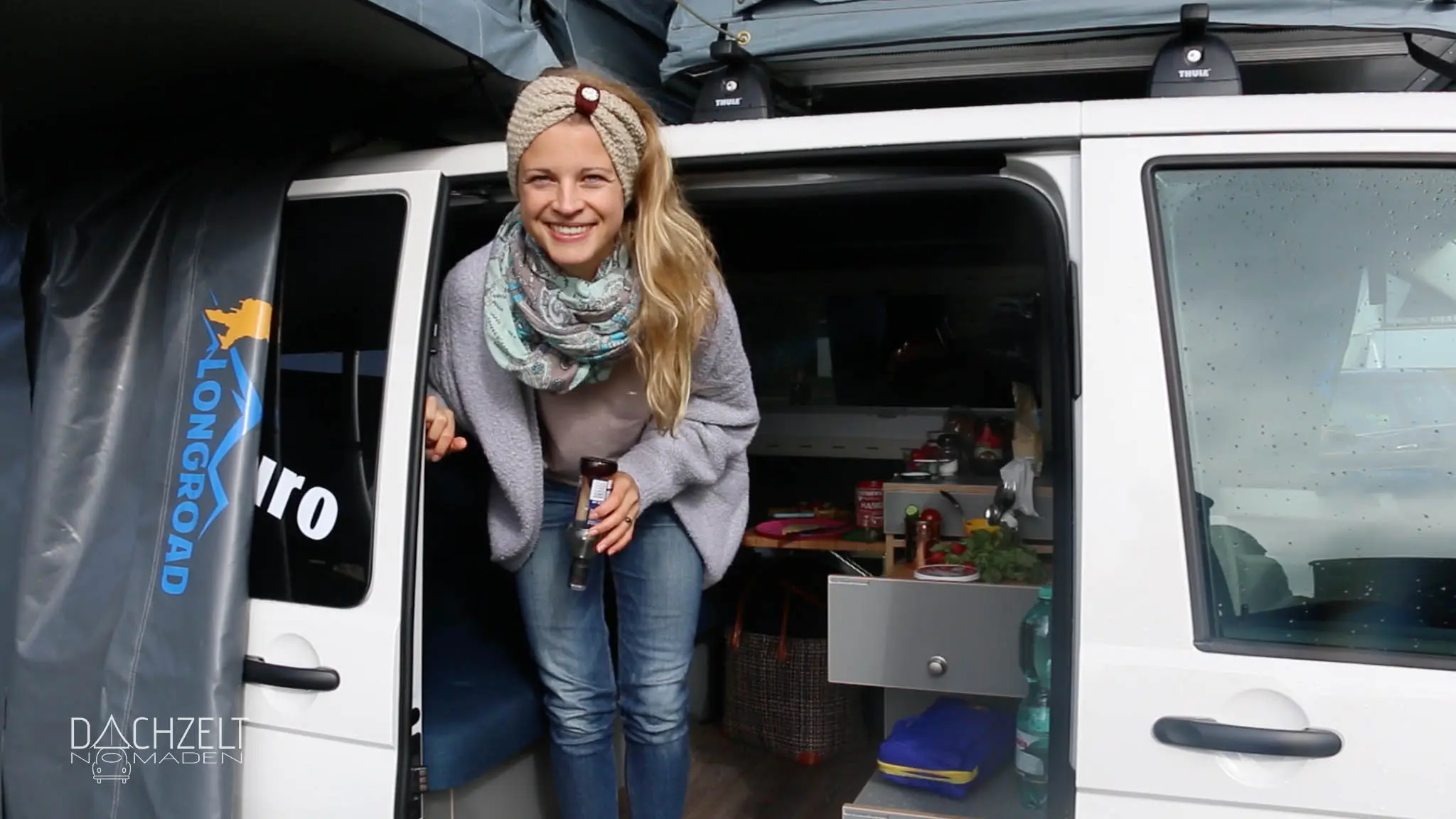 Das erste Dachzeltnomaden-Treffen der Welt 2017