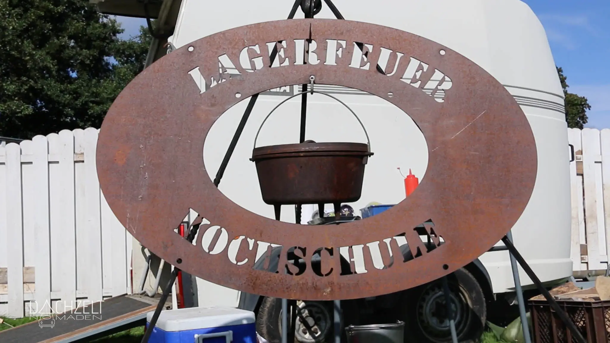 Das erste Dachzeltnomaden-Treffen der Welt 2017