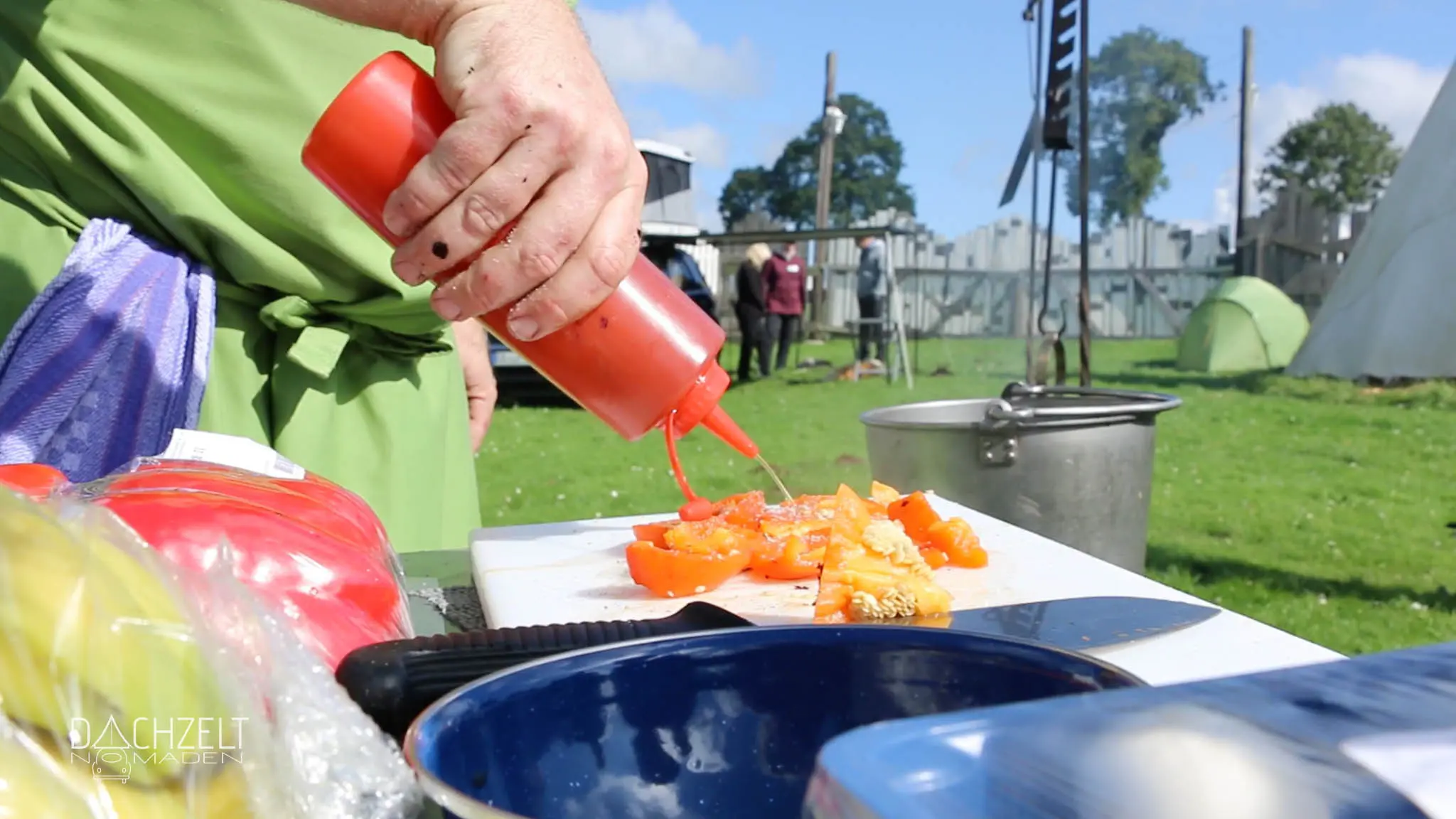 Das erste Dachzeltnomaden-Treffen der Welt 2017
