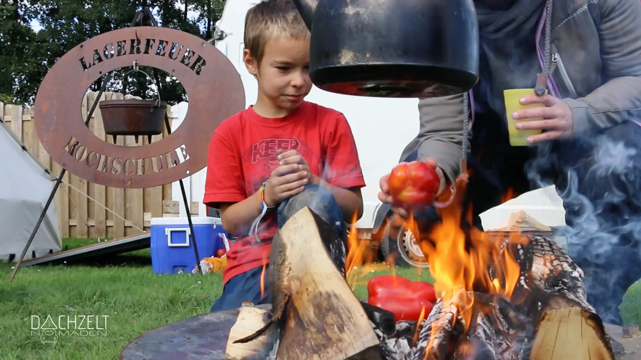 Das erste Dachzeltnomaden-Treffen der Welt 2017