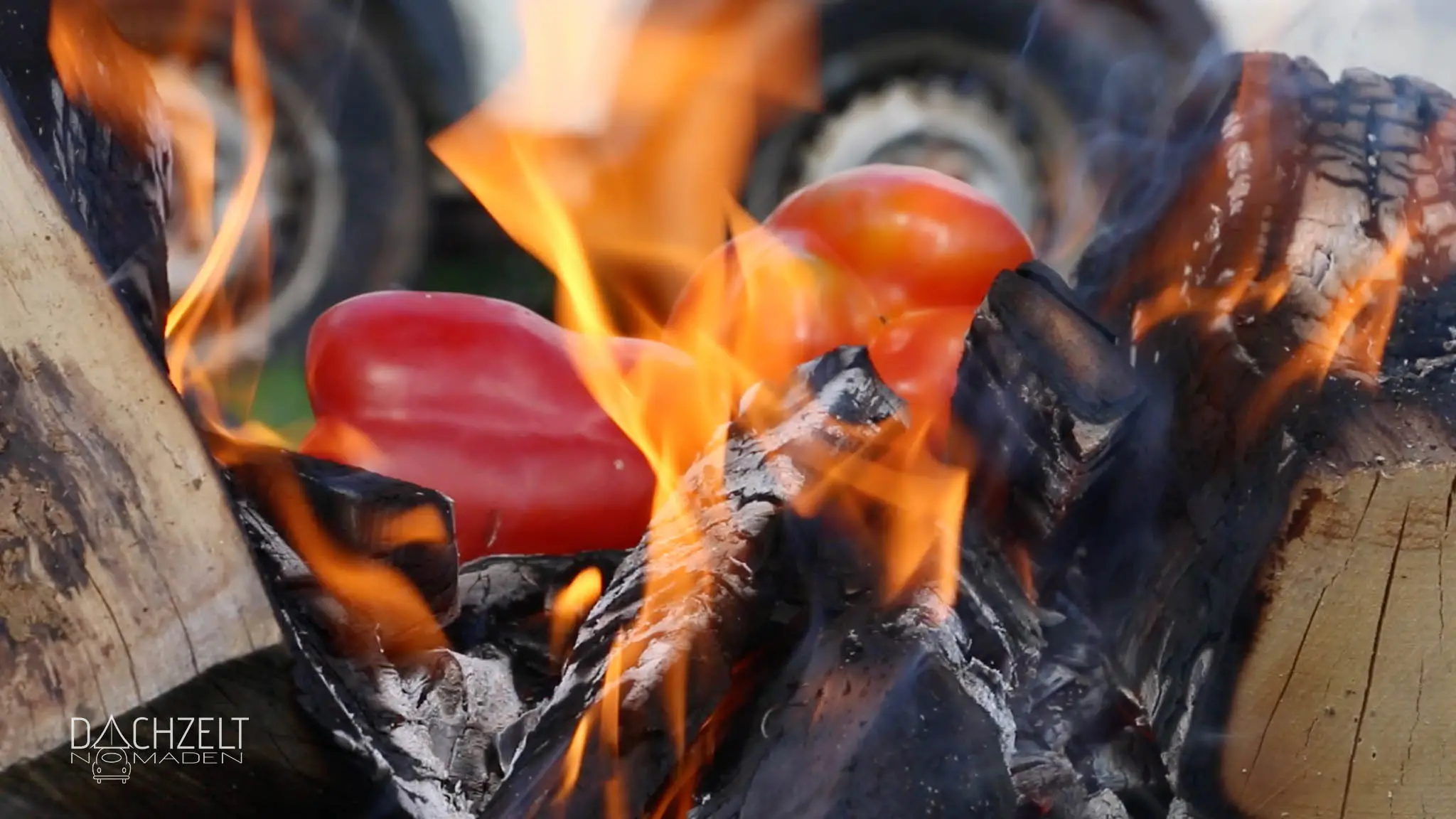 Das erste Dachzeltnomaden-Treffen der Welt 2017