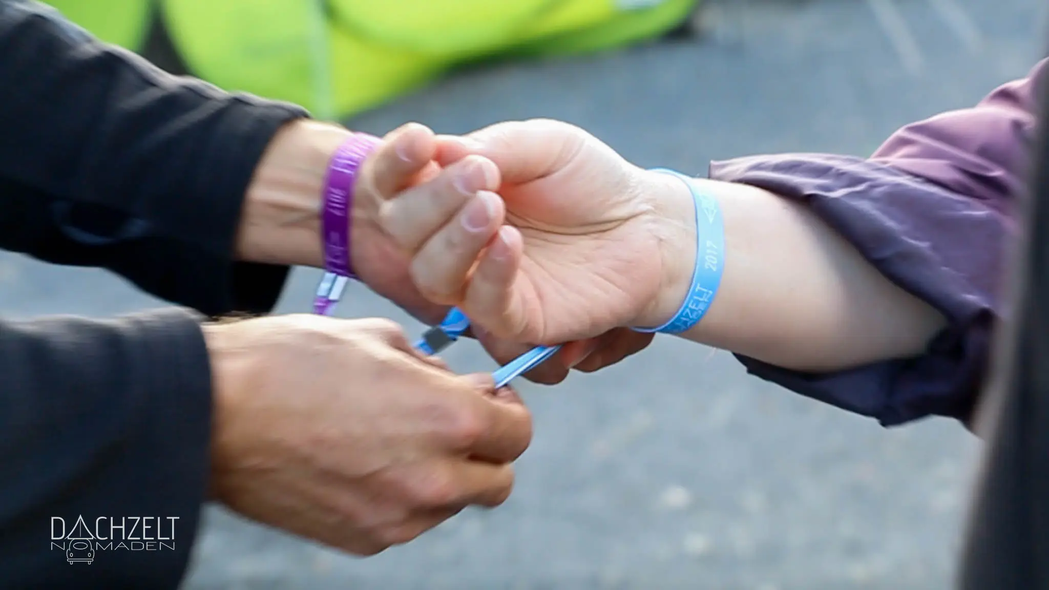 Das erste Dachzeltnomaden-Treffen der Welt 2017