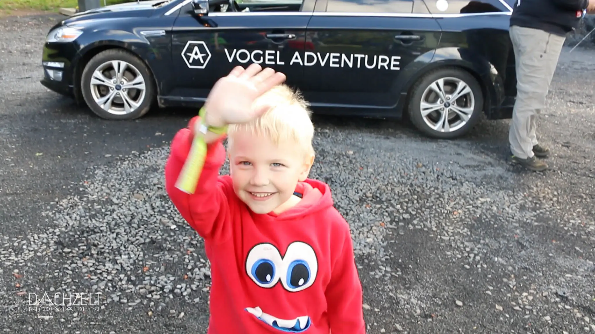 Das erste Dachzeltnomaden-Treffen der Welt 2017